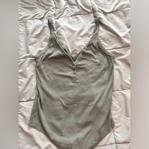 Abercrombie & Fitch XL Tank Top Bodysuit